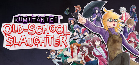Kumitantei: Old-School Slaughter cover art