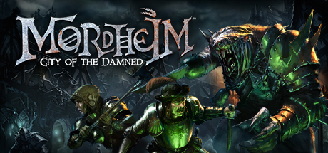 Mordheim: City of the Damned cover art