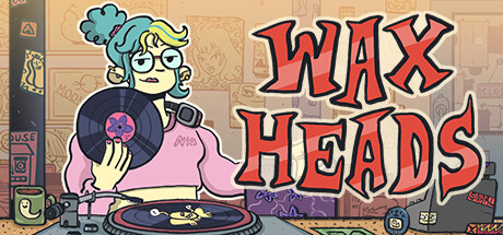 Wax Heads cover art