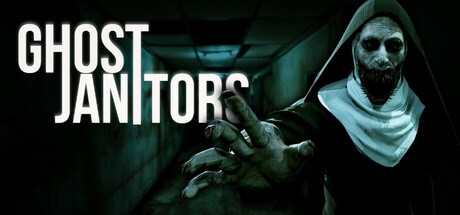 Ghost Janitors cover art