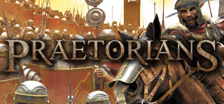 Praetorians cover art