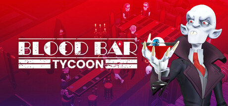Blood Bar Tycoon cover art