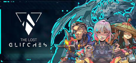 The Lost Glitches Starter Bundle cover art