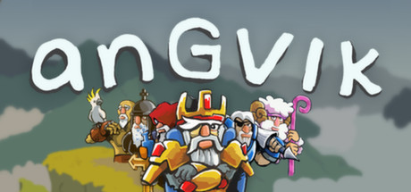 Angvik cover art