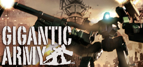 GIGANTIC ARMY cover art