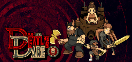 Devil's Dare cover art