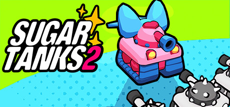 Sugar Tanks 2 cover art