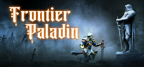 Frontier Paladin cover art