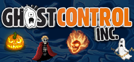 GhostControl Inc. cover art