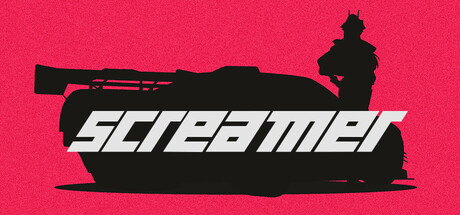 Screamer (2026) cover art