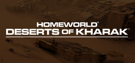 Homeworld: Deserts of Kharak Deluxe Edition cover art