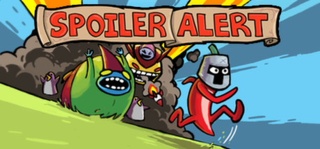 Spoiler Alert cover art