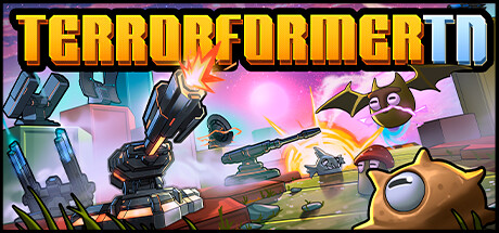 Terrorformer TD cover art