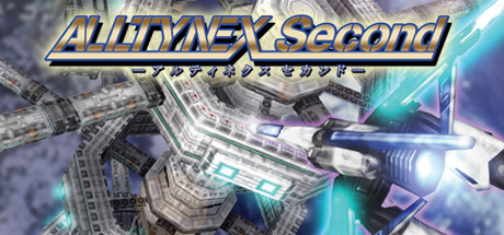 ALLTYNEX Second cover art