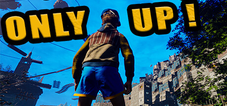 Only Up! cover art