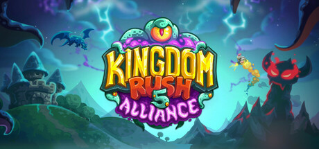 Kingdom Rush 5: Alliance TD cover art