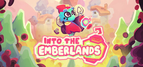 Into the Emberlands cover art