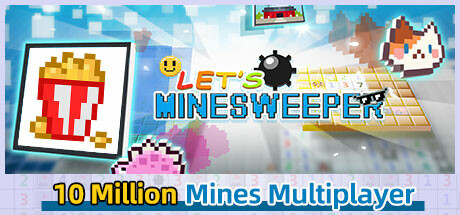 Let's Minesweeper cover art