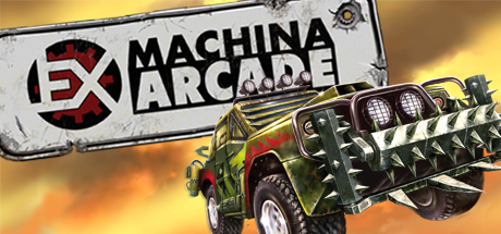 Hard Truck Apocalypse: Arcade / Ex Machina: Arcade cover art