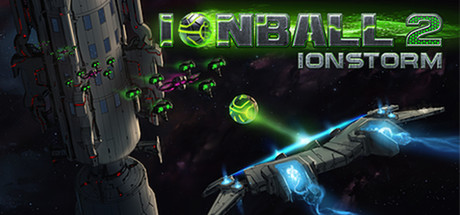 Ionball 2: Ionstorm cover art