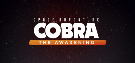 Space Adventure Cobra - The Awakening cover art