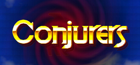 Conjurers cover art