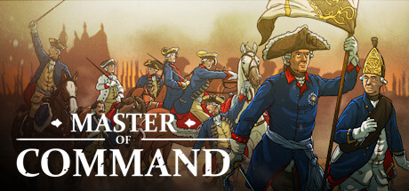 Master of Command cover art