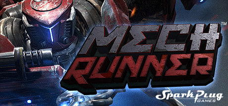 MechRunner cover art