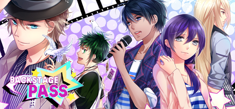 Backstage Pass cover art