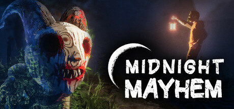 Midnight Mayhem cover art
