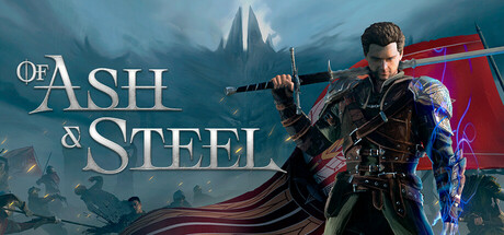 Of Ash and Steel cover art
