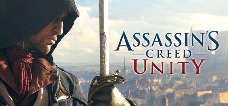 Assassin's Creed Unity cover art