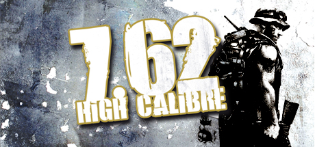 7.62 High Calibre cover art