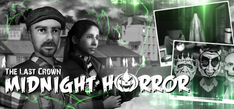 The Last Crown: Midnight Horror cover art