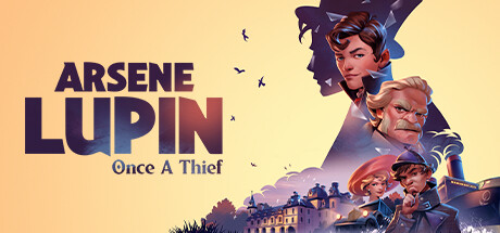 Arsene Lupin: Once a Thief cover art