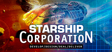 Starship Corporation cover art