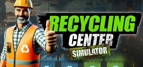 Recycling Center Simulator cover art