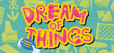 Dream of Things cover art