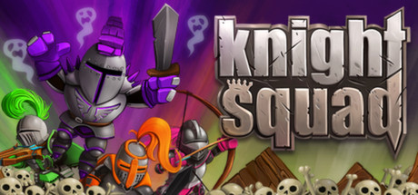 Knight Squad cover art