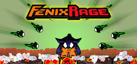 Fenix Rage cover art