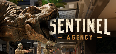 Sentinel Agency cover art