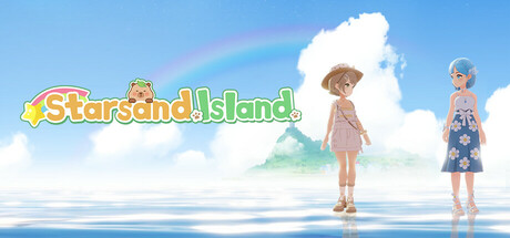 Starsand Island cover art