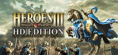 Heroes of Might & Magic III HD Edition cover art