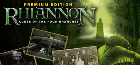 Rhiannon: Curse of the Four Branches | Premium Edition cover art