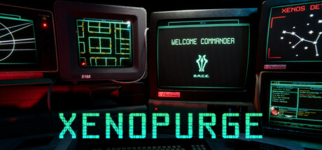 Xenopurge cover art