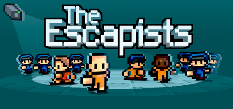 The Escapists - Duct Tapes are Forever cover art