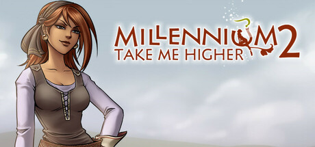 Millennium 2 - Take Me Higher cover art