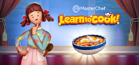 MasterChef: Learn to Cook! cover art