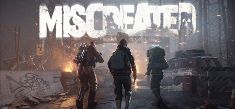 Miscreated cover art