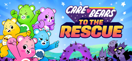 Care Bears: To The Rescue cover art